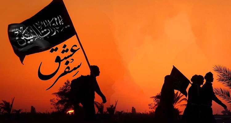  تمام لحظات عرش‌پیمایی حسینی را قدر بدانیم/ توصیه‌هایی برای پیاده‌روی اربعین