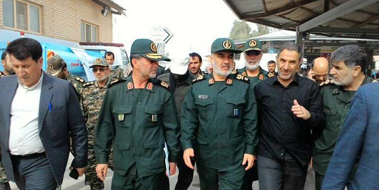  برقراری امنیت کامل در مرز مهران