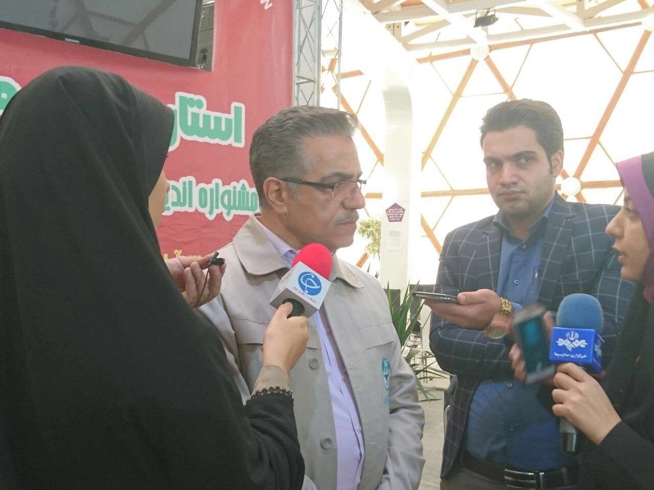 برگزاری نخستین کسب و کار نو با حمایت خیران