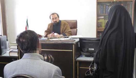 حق طلاق زوجه  در صورت اعتیاد یا بدرفتاری زوج