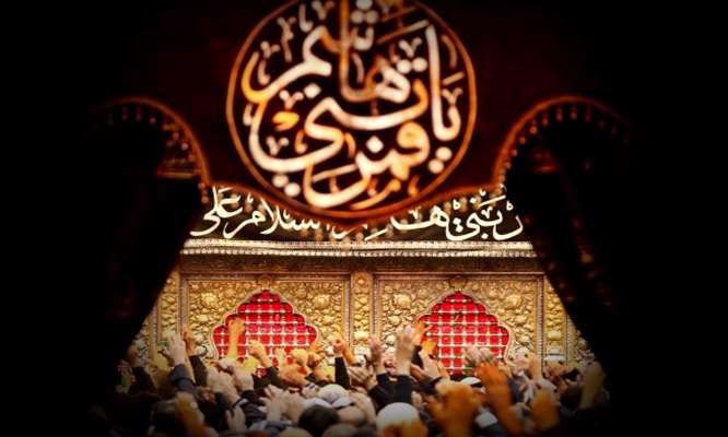  راز «كاشِفَ الْكَرْبِ عَنْ وَجْهِ الْحُسَیْنِ» بودنِ قمر بنی هاشم(ع) 