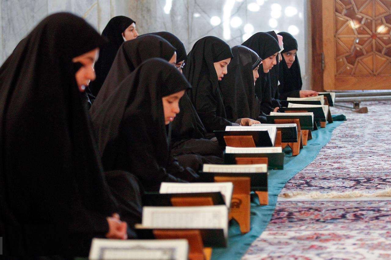 چرا باید فرزند من حافظ قرآن شودکودکان را این‌گونه مجذوب قرآن کنیم