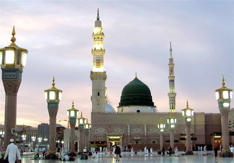  پیامبر در بستر وفات بشارت حضرت مهدی(عج) را داد