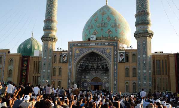  برگزاری همایش ۵ هزار نفری «یاران آفتاب» و اجتماع «راهیان جمکران» به مناسبت ۹ ربیع 