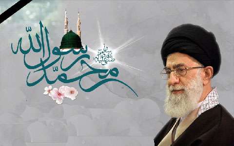  عمل و سیره پیامبر(ص) در دل ها اثر کرد 