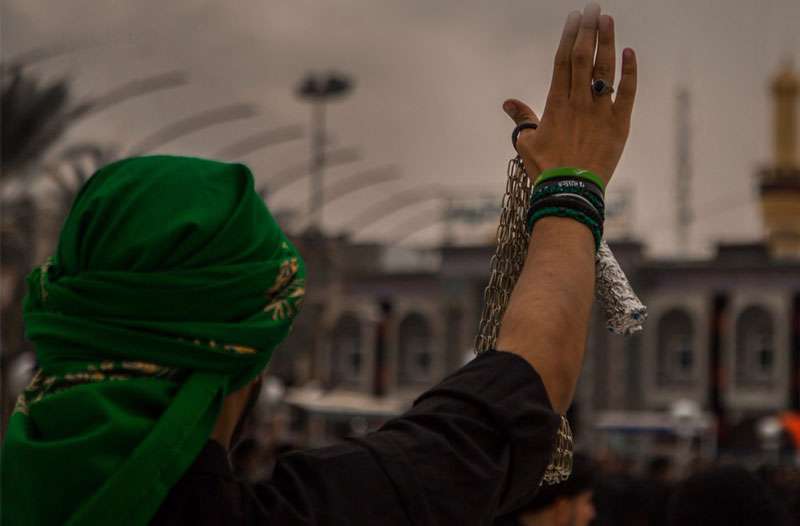 زائر کربلا، از نو شروع کن؛ گذشته‌ات پاک شد!