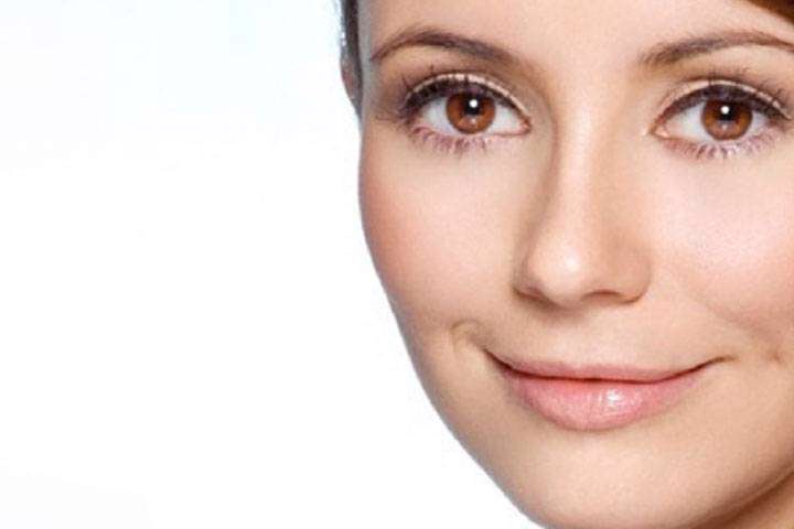 تاثیر هر یک از اجزای صورت در زیبایی چهره