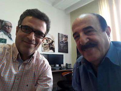 زندگی منوچهر آذری مستند شد
