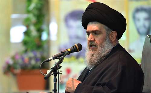  یتیم واقعی کسی است که از امام زمان اش جدا شده باشد 