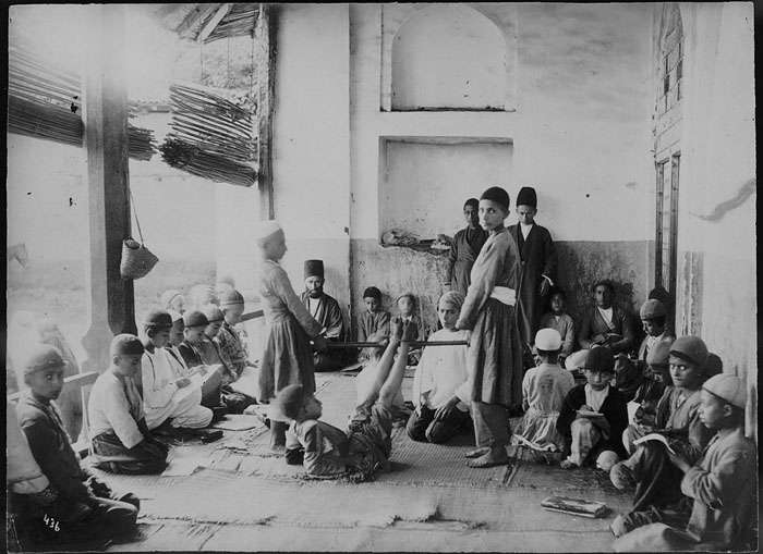 دزدان تاریخ چه کسانی بوده اند