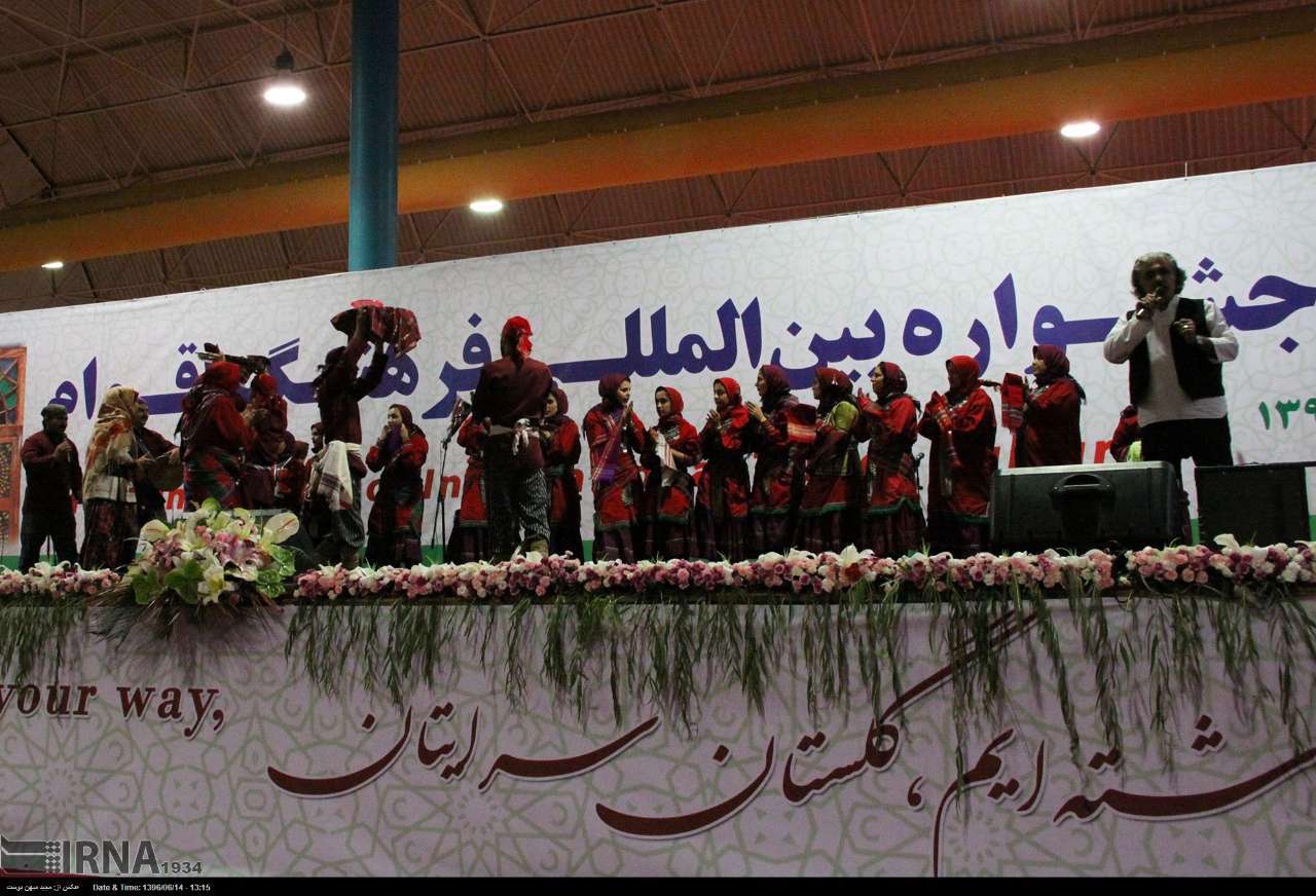 27 شبکه خبری، جشنواره اقوام را پوشش می دهند