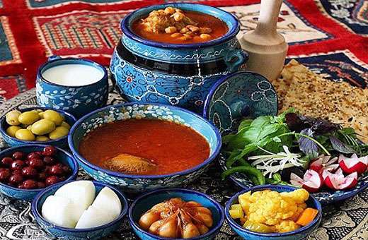 ۱۰ خوراکی "خونساز" از نظر طب سنتی