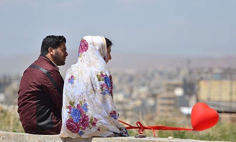 قبل از ازدواج با مرد کوچکتر از خودتان حتما بخوانید