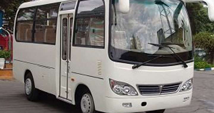 تولید مینی‌بوس ۱۲۴ درصد افزایش یافت