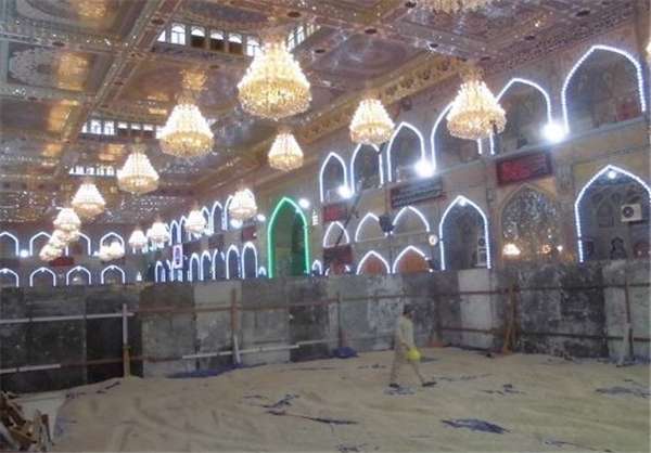  سرداب «باب‌الرأس» حرم امام حسین (ع) نوروز ۹۸ افتتاح می‌شود