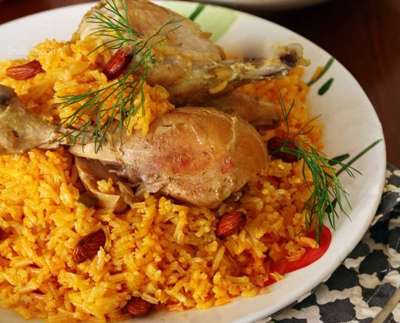 آشنایی با روش تهیه‌ی کبسه مرغ