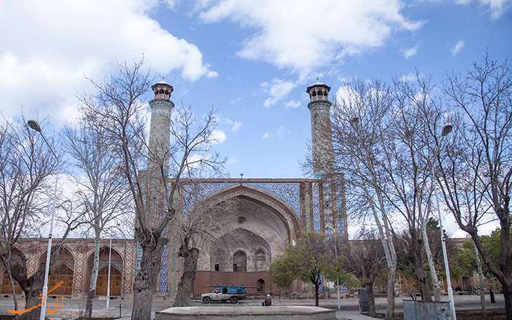  معرفی ۲۰ مورد از چهارطاقی های معروف ایران