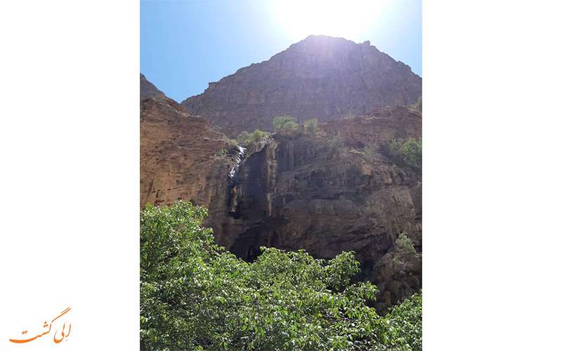  آیا روستای اخلمد را جن ها ساخته اند؟!