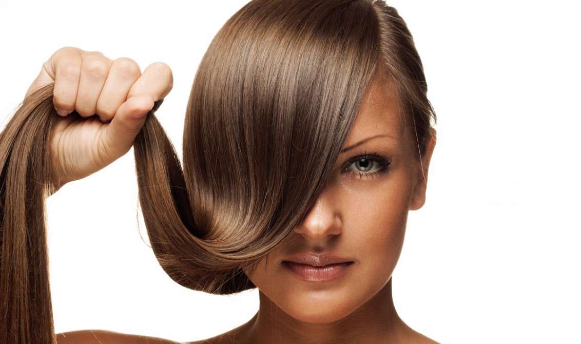 اینگونه موهای بلند را باید رنگ کرد