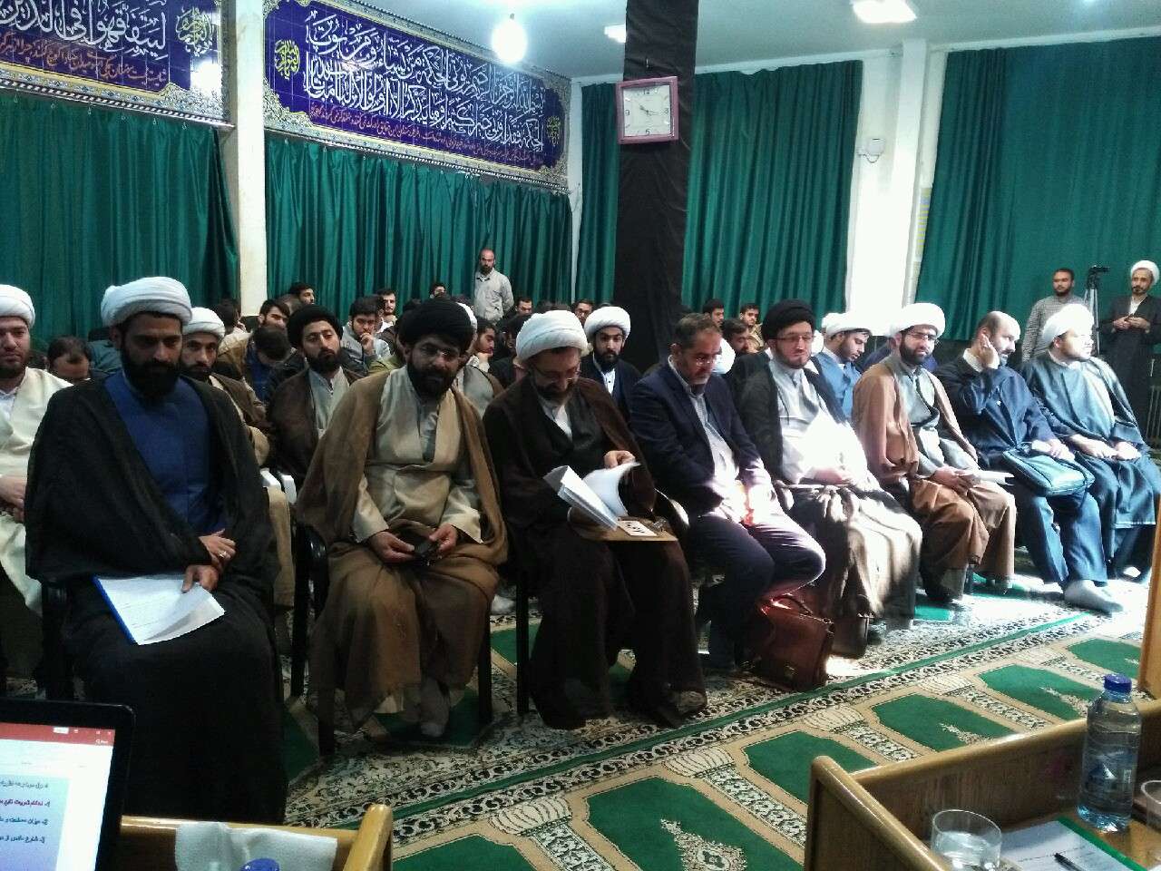  هر رفتاری که شریعت توصیه می‌کند یک میزان سعادت را به همراه دارد 