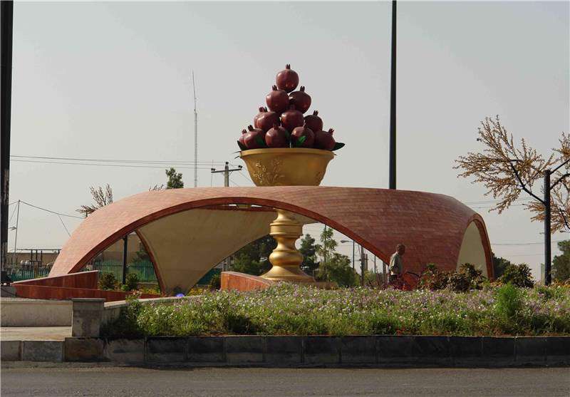 ساوه فقط انار ندارد