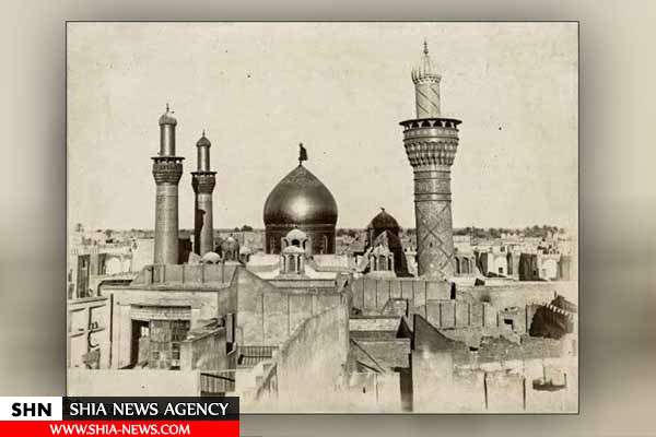  چرا مناره سوم حرم امام حسین(ع) تخریب شد؟