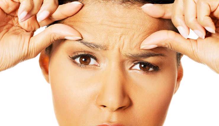 از بین بردن خط اخم ابرو برای همیشه!