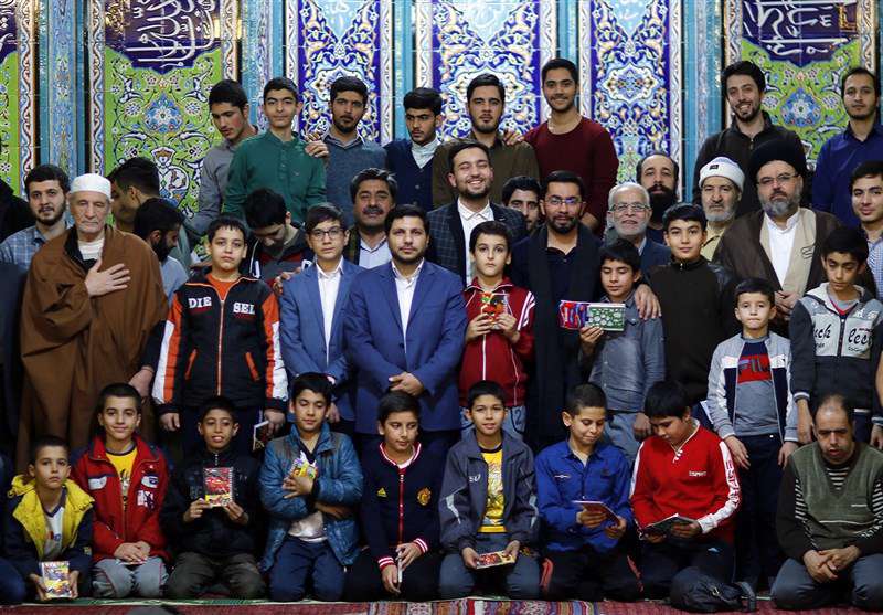  تلاوت موحدی در ۳۰۳اُمین کرسی نفحات‌القرآن 