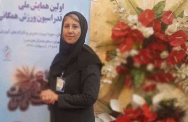  انتصاب «آژت سلیمانی»، از جامعه مسیحیان کلدانی به عنوان سرپرست هیئت والیبال اهواز