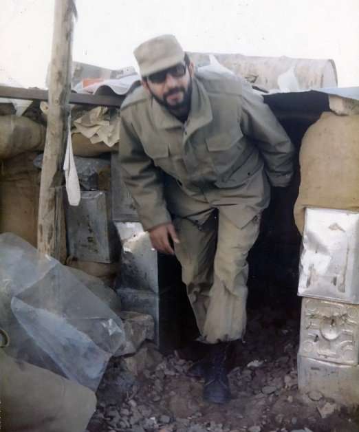  سرباز قهرمان ارتش و عملیات مطلع‌الفجر