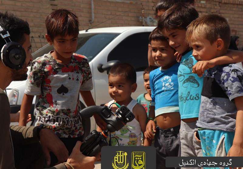  فراخوان گروه جهادی الکفیل برای خدمت‌ در مناطق محروم تهران