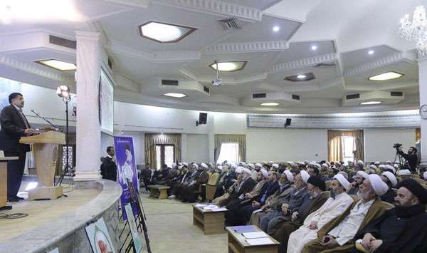  انقلاب اسلامی بر اساس فرهنگ غدیر شکل گرفت