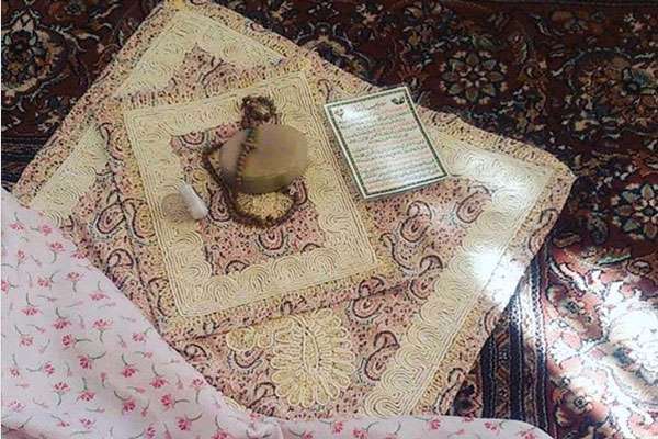  هفتاد و پنج فایده و فضیلت با نماز شب