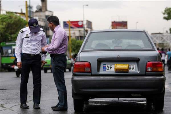 ۶ ماه تا ۱ سال حبس در انتظار مخدوش‌کنندگان پلاک