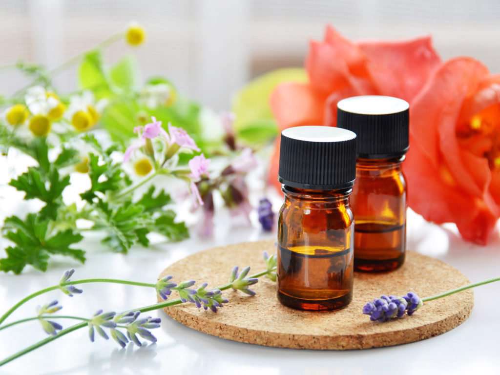 5 روغن ضروری شفابخش+روش مصرف