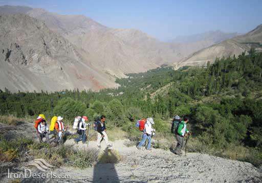  مسیرهای مناسب دوچرخه سواری کوهستانی