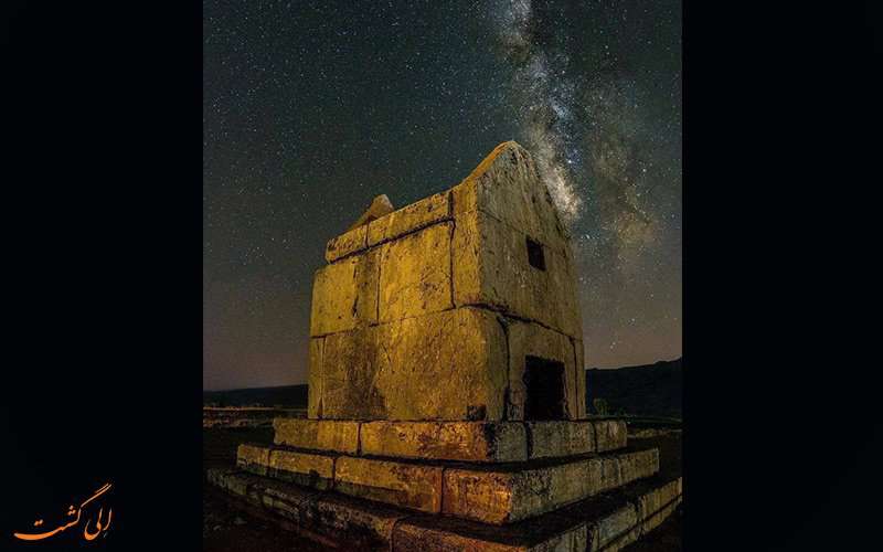  معمای گوردختر بوشهر