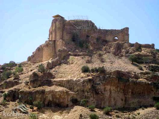  آشنایی با برخی از آثار تاریخی کوه های ایران