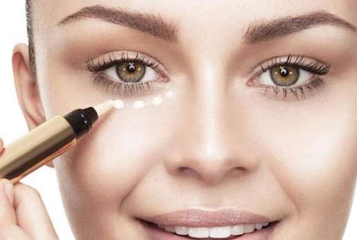 نکات مهم و کاربردی برای استفاده از کانسیلر دور چشم