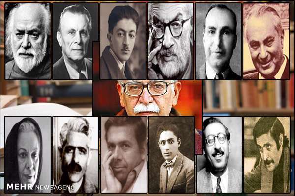 مروری بر ۴دهه داستان‌نویسی ایرانی؛ازسوررئالیسم تاسانتی‌مانتالیسم 