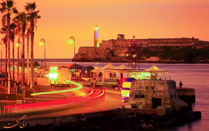 سفر به کوبا آن هم در یک نگاه!