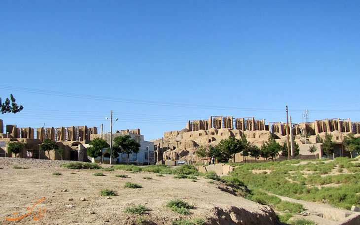  آسبادهای نشتیفان خواف، شاهکار مهندسی ایران باستان