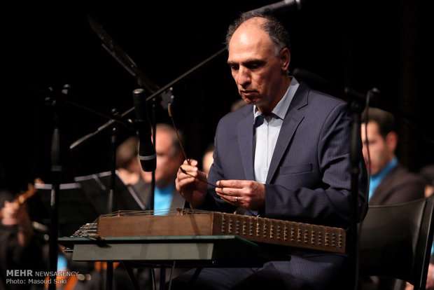 سعید ثابت با گروه «پایور» کنسرت می‌دهد
