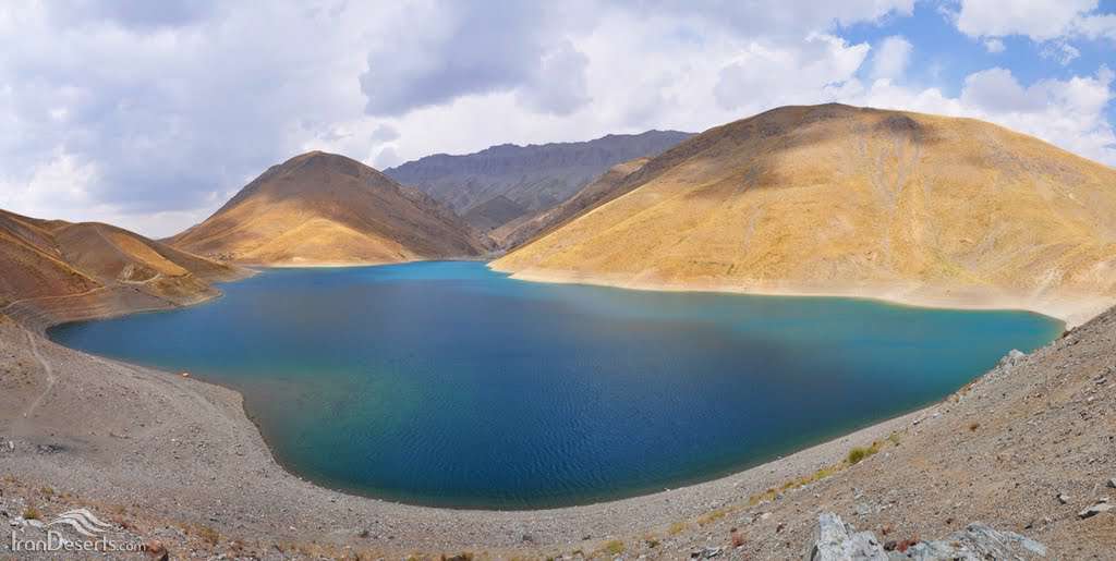 دریاچه ‎هاى تار و هویر