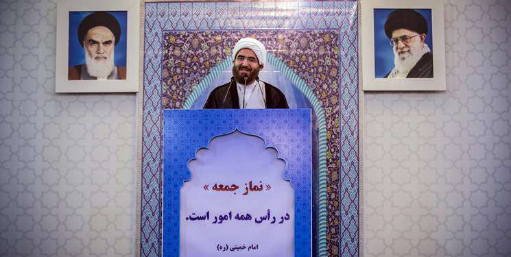 حجت‌الاسلام حاج‌علی‌اکبری به امامت جمعه موقت تهران منصوب شد