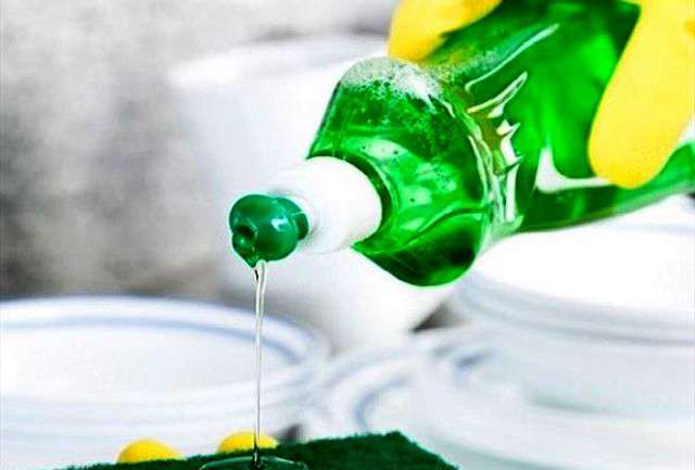  با کاربردهای مایع ظرفشویی آشنا شوید 