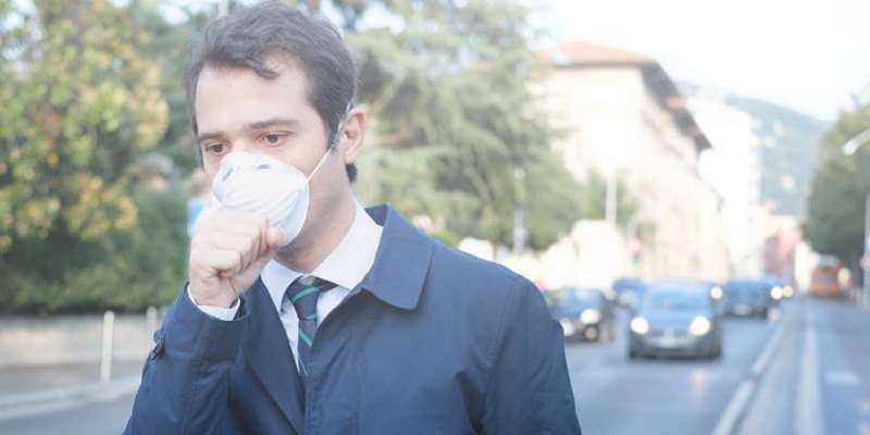 مضرات آلودگی هوا و روش‌های کاهش آن