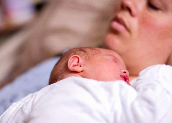 عفونت‌های بعد از زایمان