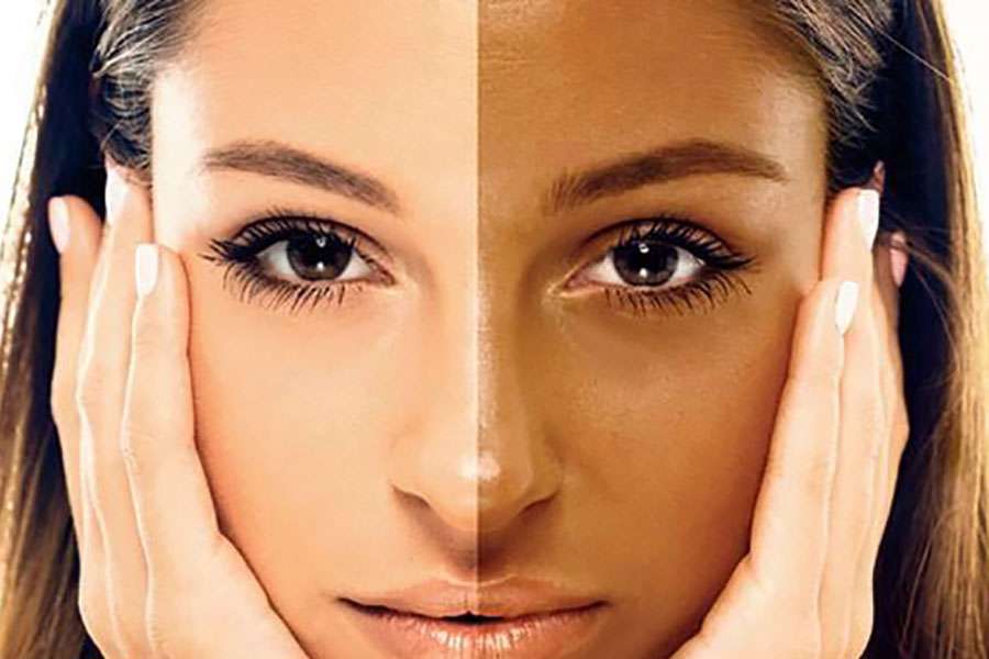 تکنیک های ساده و جالب برای آرایش برنزه