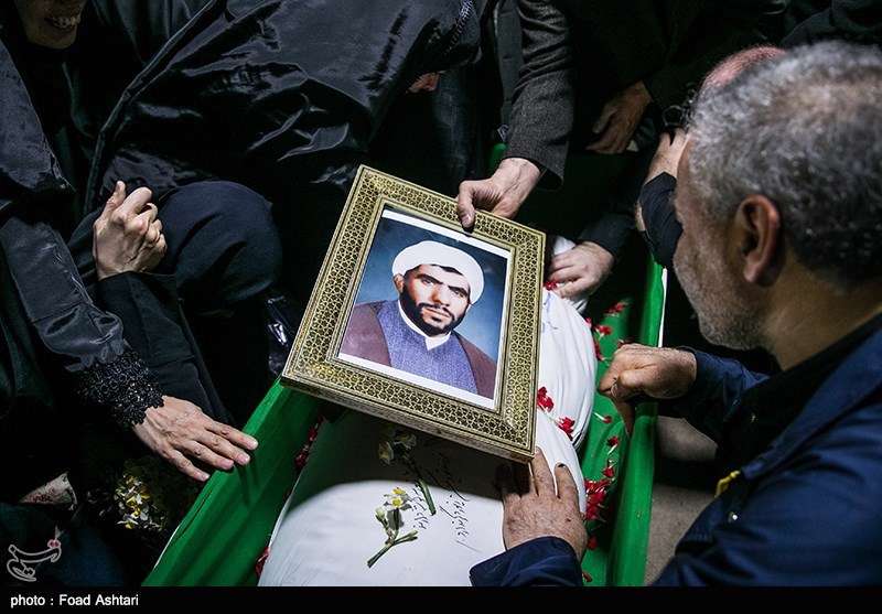 روایت ۳۳ سال گمنامی یک روحانی غواص در والفجر ۸